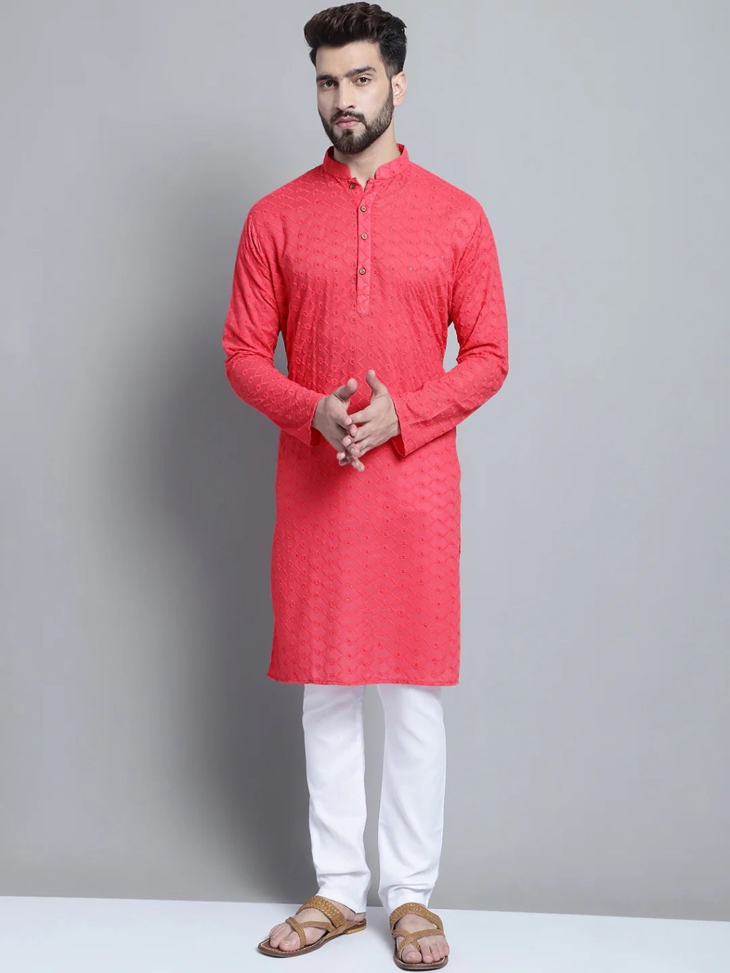Kurta Pajama for Men: Timeless Elegance and&nbsp;Comfort
