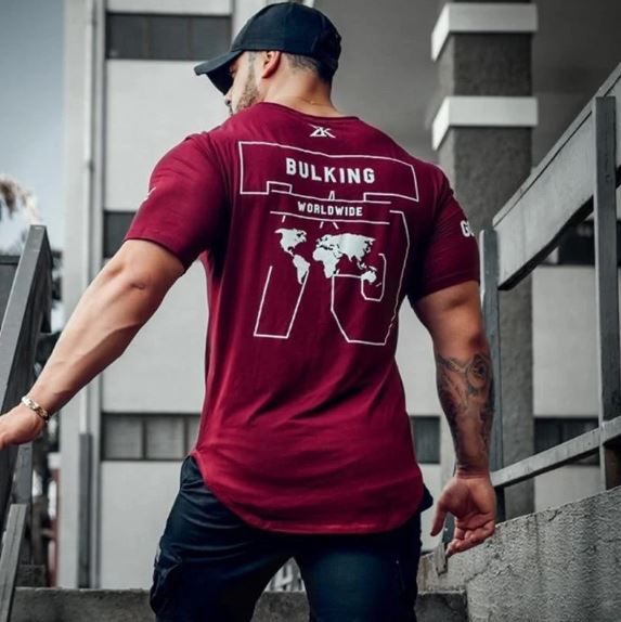 Gym T-Shirts for Men: The Ultimate Guide to Choosing the Perfect Workout&nbsp;Shirt