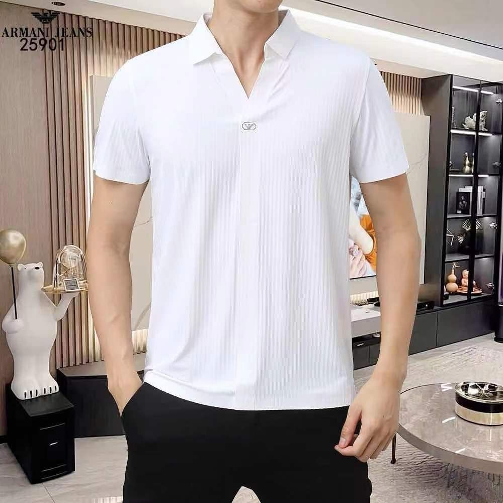 The Ultimate Guide to Luxury T-Shirts for Men: Elegance Meets&nbsp;Comfort